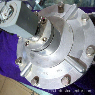 Injap elektromagnet DMF-Z-70S